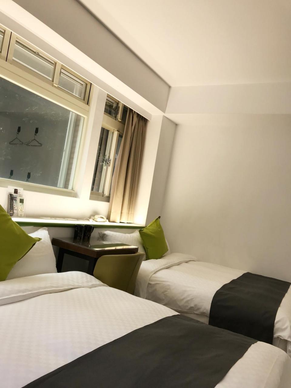 T.O. Hotel Chengde Тайбей Екстер'єр фото
